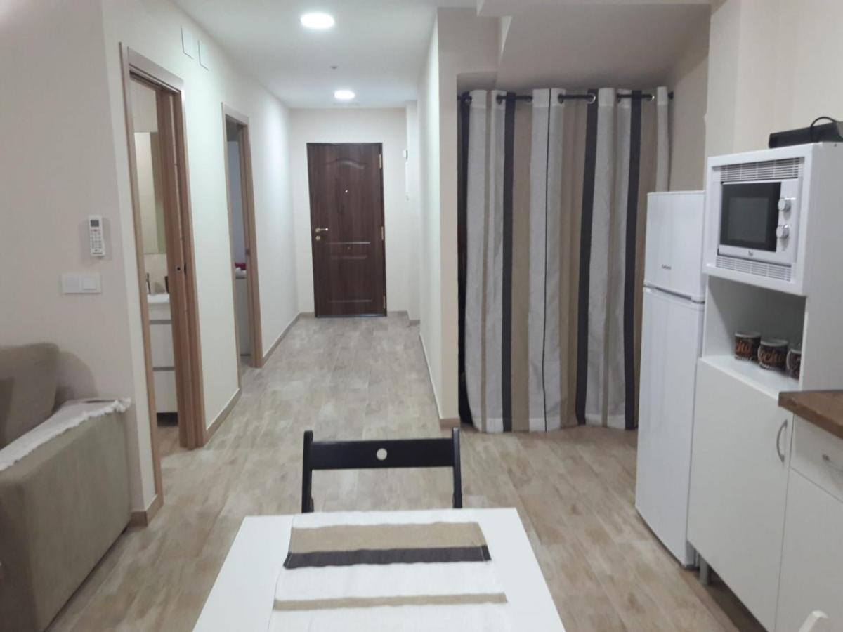 Apartamentos Albeniz Algeciras Eksteriør billede