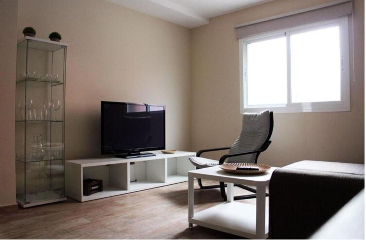 Apartamentos Albeniz Algeciras Eksteriør billede
