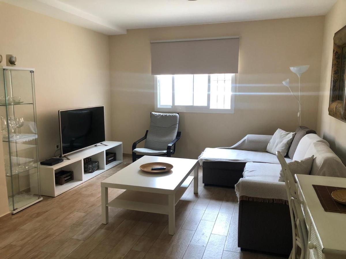 Apartamentos Albeniz Algeciras Eksteriør billede