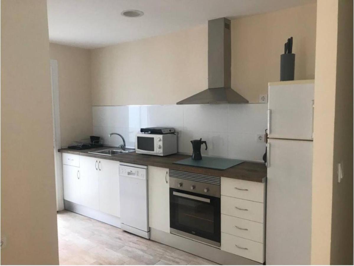 Apartamentos Albeniz Algeciras Eksteriør billede