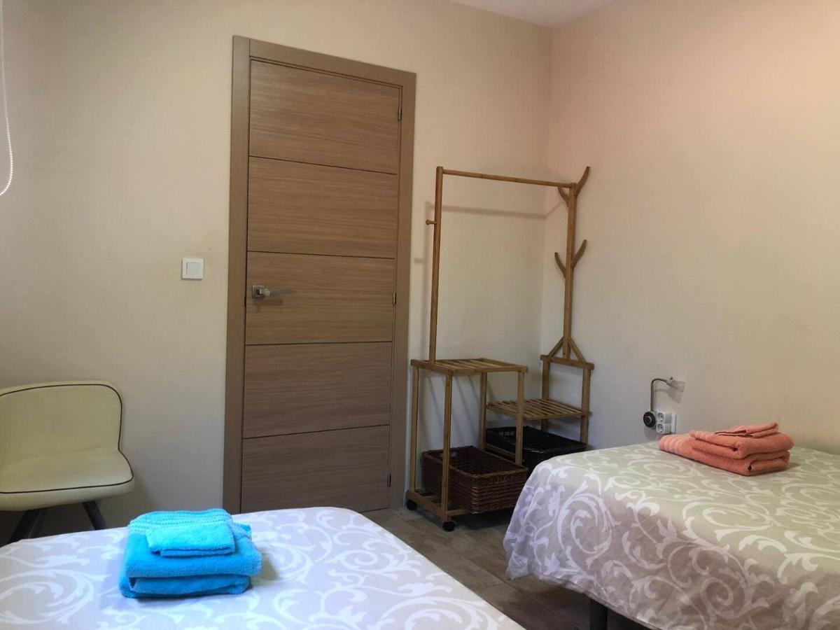 Apartamentos Albeniz Algeciras Eksteriør billede