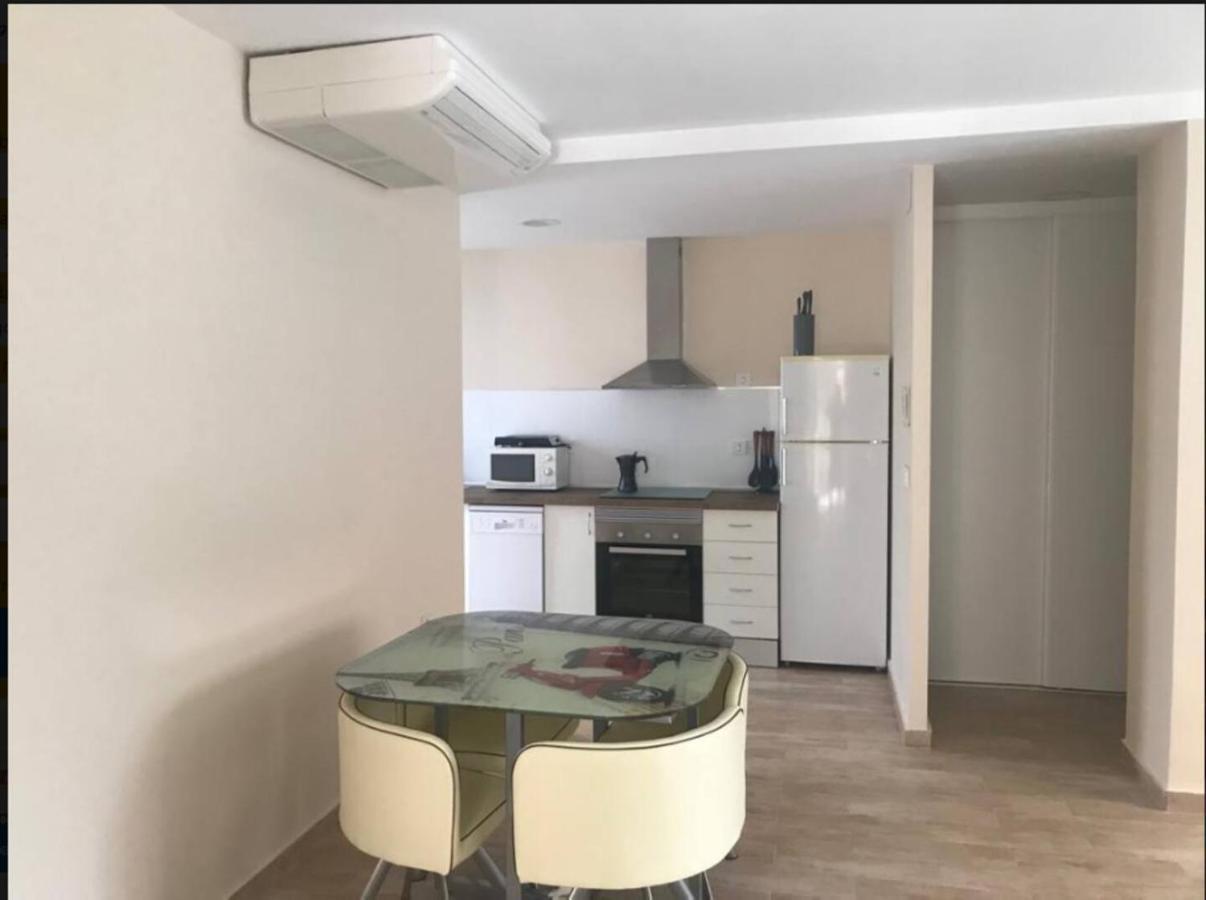 Apartamentos Albeniz Algeciras Eksteriør billede