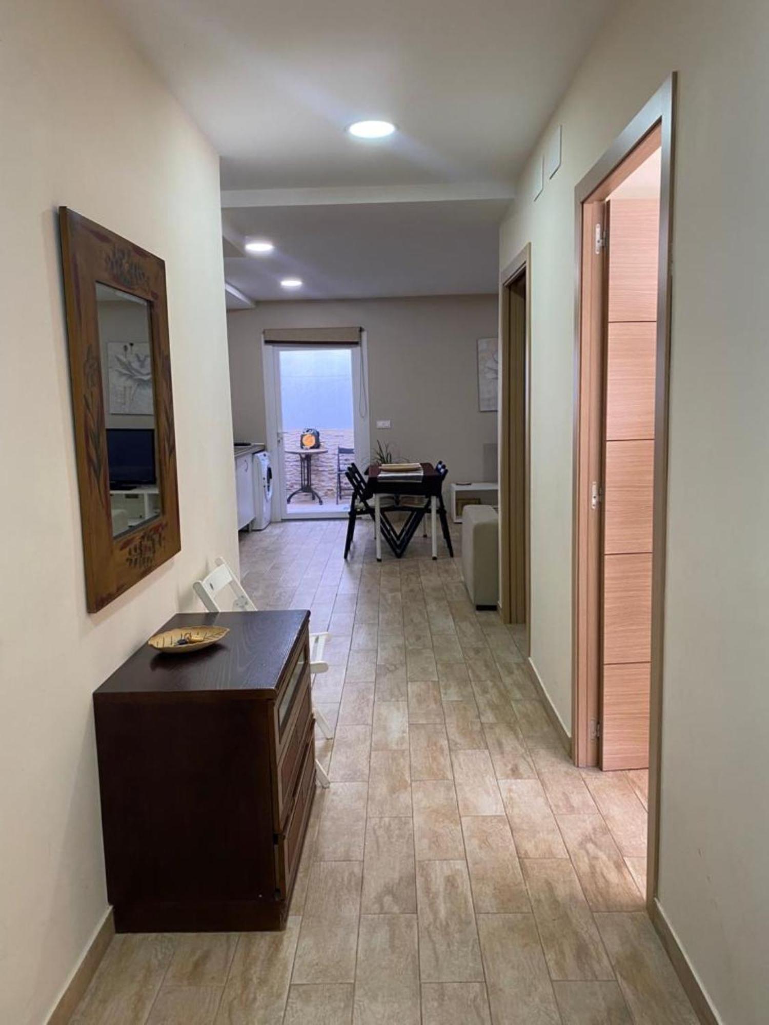 Apartamentos Albeniz Algeciras Eksteriør billede