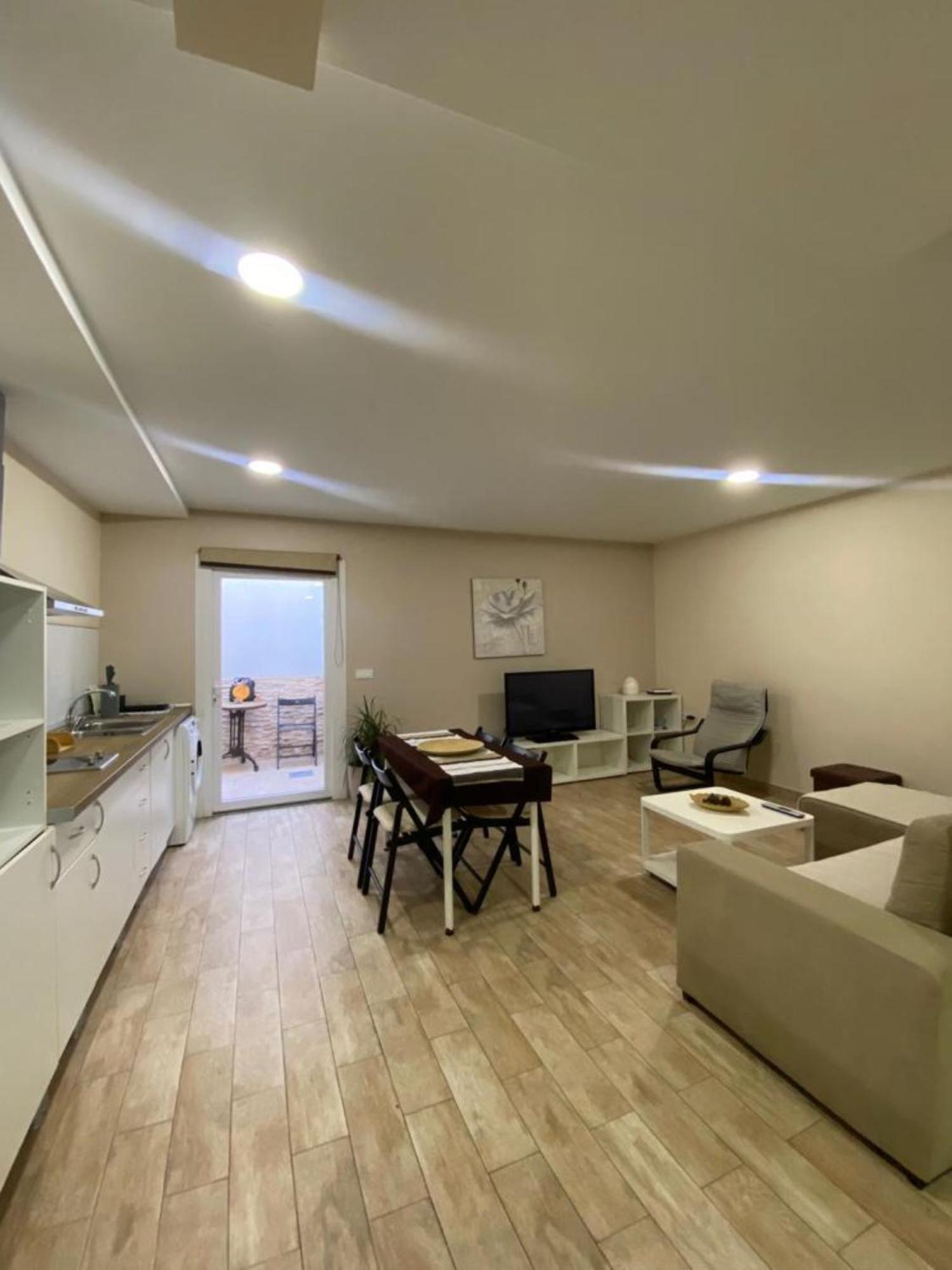 Apartamentos Albeniz Algeciras Eksteriør billede