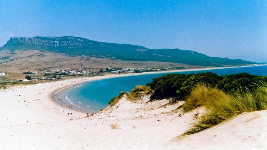 Apartamentos Albeniz Algeciras Eksteriør billede